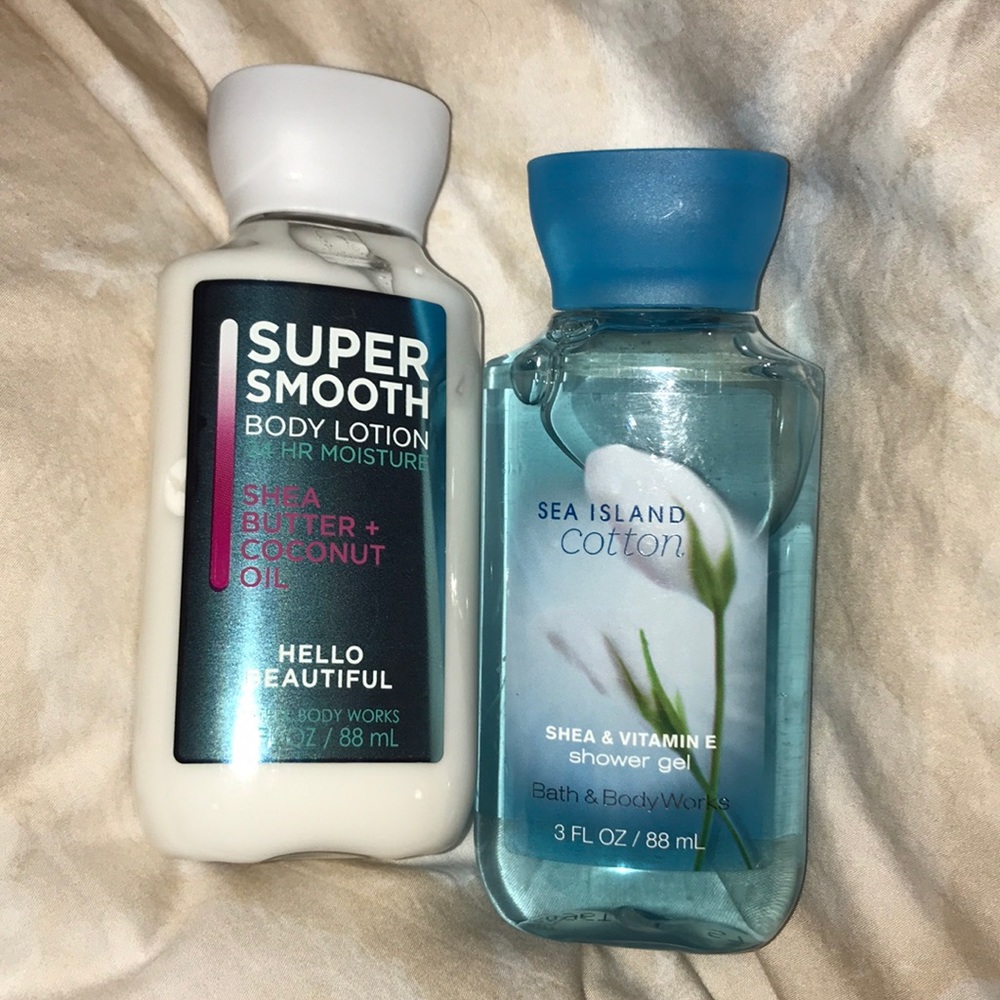 Bath & Body Works - travel